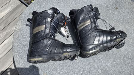 Snowboardschuhe Nitro Team TLS Grösse 46