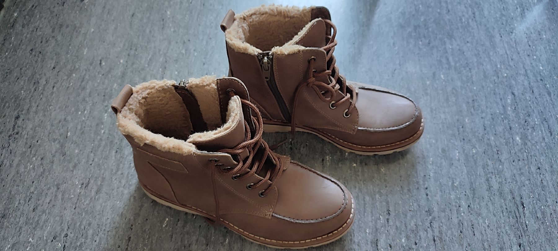 Damenschuhe: Damen Boots & Stiefel gr.37 – Neu (gemäss Beschreibung) aus Biel/Bienne von ruggi03 5