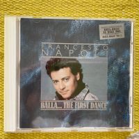 FRANCESCO NAPOLI-BALLA….THE FIRST DANCE