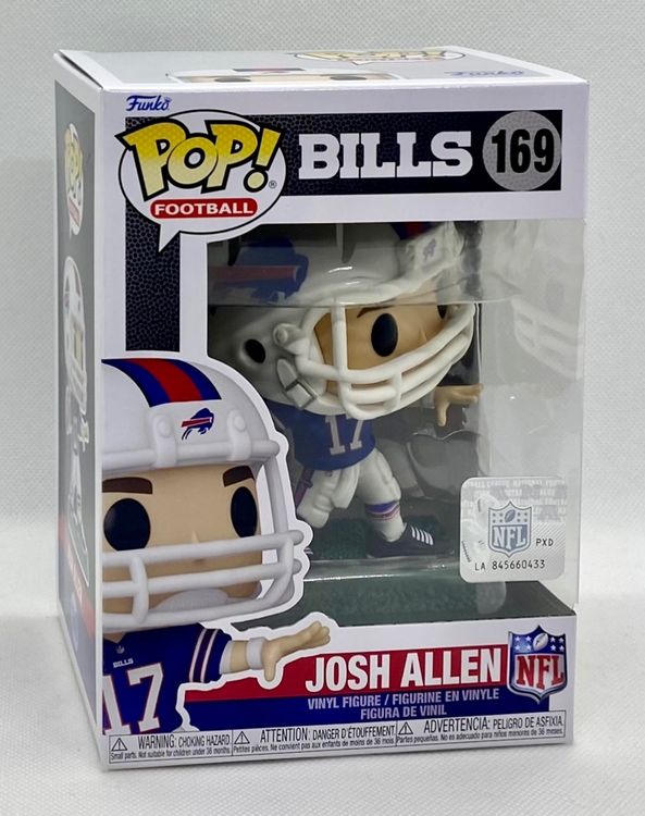 Funko Pop! NFL, Josh Allen #169