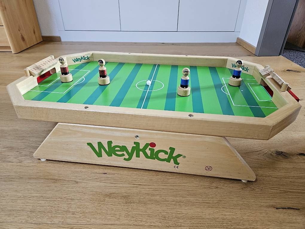 Jeux: Weykick, Tischfussball – D'occasion à Rorschacherberg par sut86 1