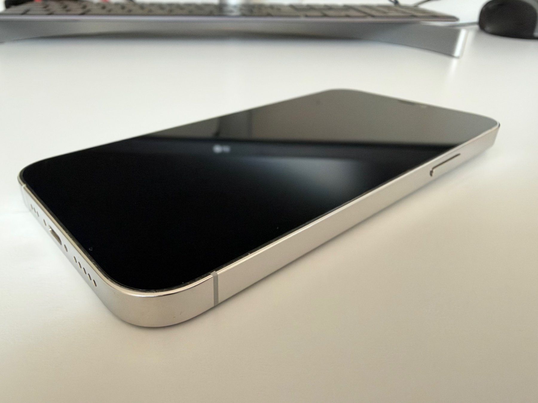 Apple Handys / Smartphones: Apple iPhone 12 Pro, 128 GB - Silber – Gebraucht aus Chur von swissriddle 6