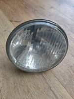 Glas und Reflektor Hella 14464R8 ev. Mofa,Traktor und Auto