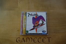 NiGHTS into Dreams... - Japan - Sega Saturn
