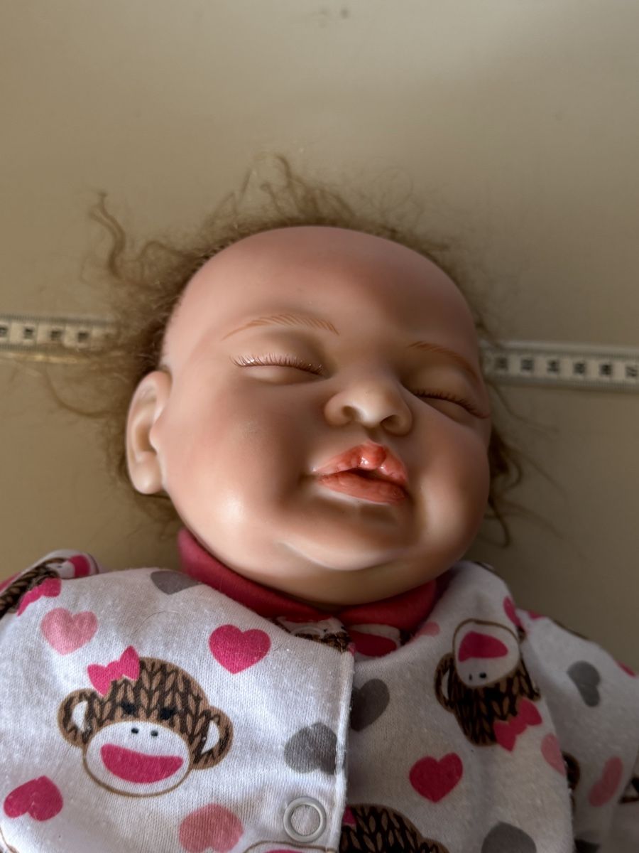 Reborn Bambole: Reborn Puppe Baby – Usato da Deitingen venduto da Himhip 2