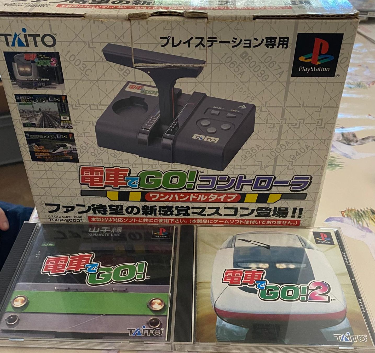 Consoles: Controller PS 1 TAITO Japan Version – D'occasion à Magliaso par Adolfino01 3
