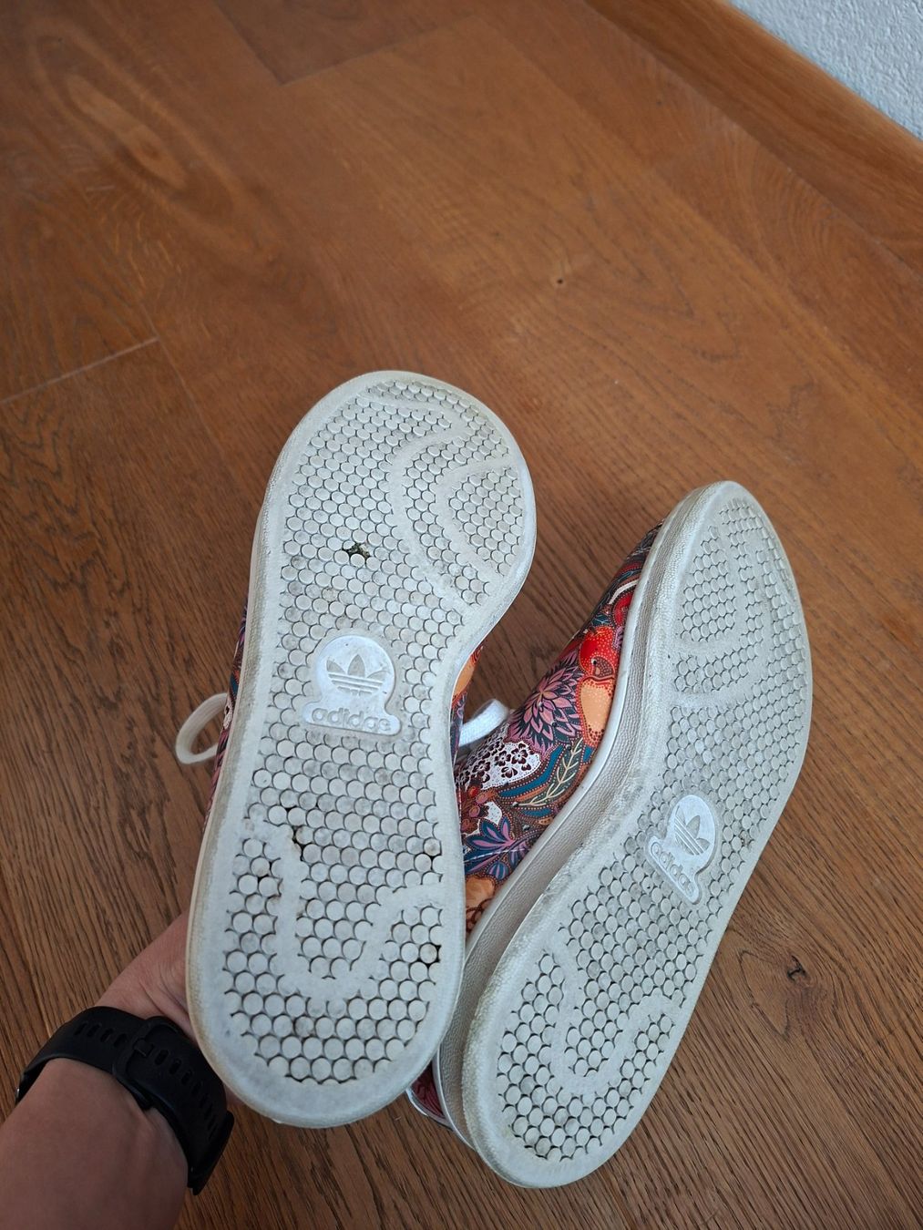 Adidas Chaussures femmes: Baskets Stan Smith T39 1/3 – D'occasion à Hinwil par jasangarria 2