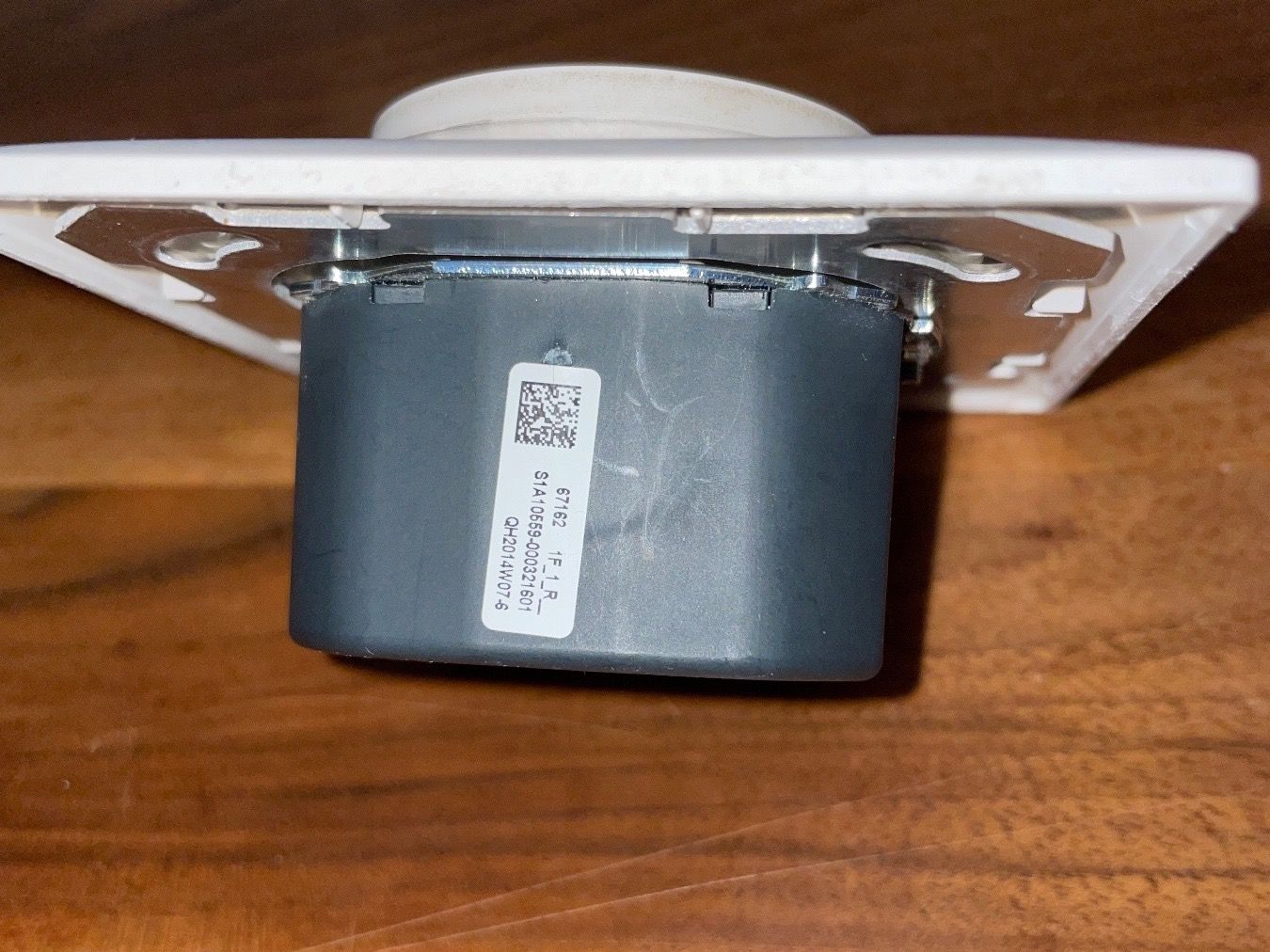 Feller Schalter: Feller Edizio Dimmer 40600 – Gebraucht aus Glattfelden von  1