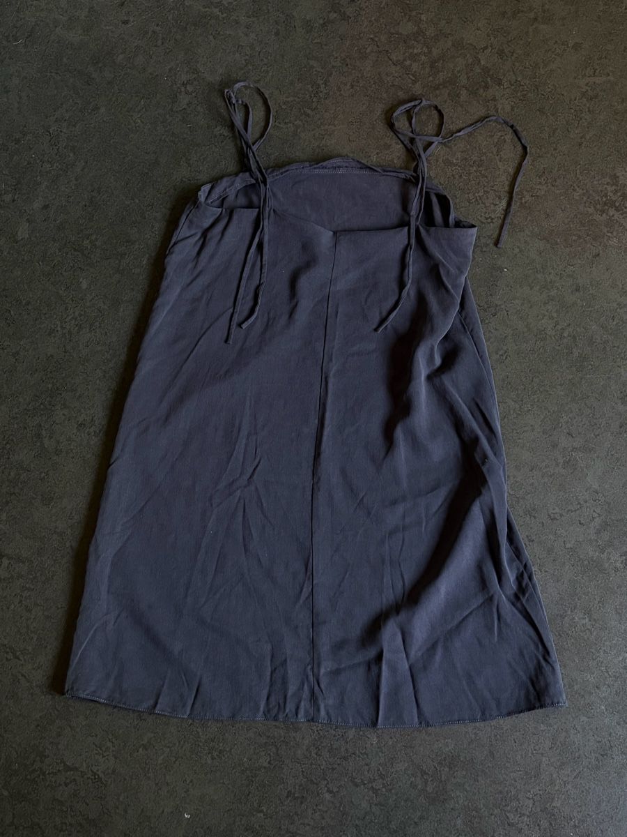 Vestiti: Sommerkleid Grösse S, Seide, elegant, blau, – Nuovo (secondo la descrizione) da Zürich venduto da megastored 1