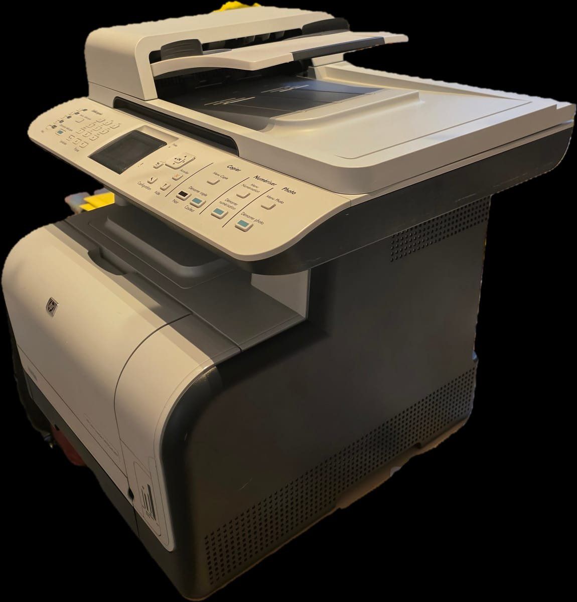 Hewlett Packard Drucker: Stampante a colori multifunzionale – Gebraucht aus OSOGNA von MoritzGh 2