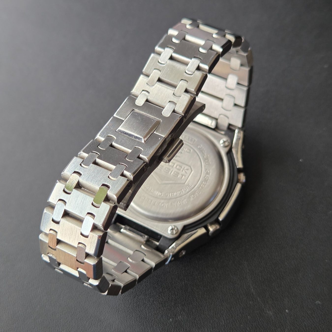 Casio Orologi: Casio G-Shock GMA-2100 - CasiOak-Mod – Nuovo (secondo la descrizione) da Zürich venduto da jafa8 4