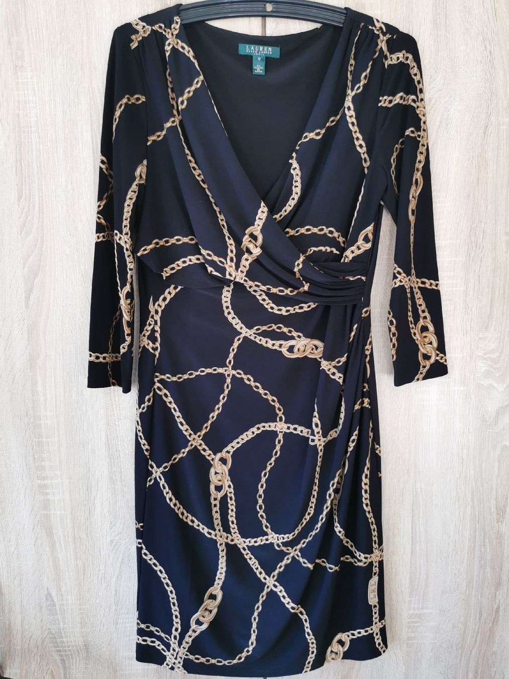 Comma Vestiti: Ralph Lauren Dress Gr 10 – Usato da Schlieren venduto da vlalif