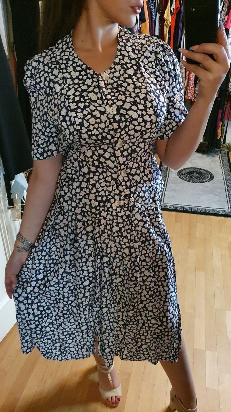 Kleiderpakete: 🌺Vintage SET  2 Teilig🌺 – Gebraucht aus Wald ZH von CapLux 4