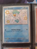 Shiny Quaxly