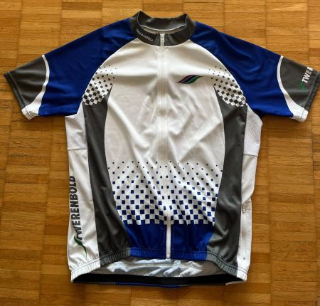 Twerenbold Damen Radtrikot Fahrradshirt Gr. XL