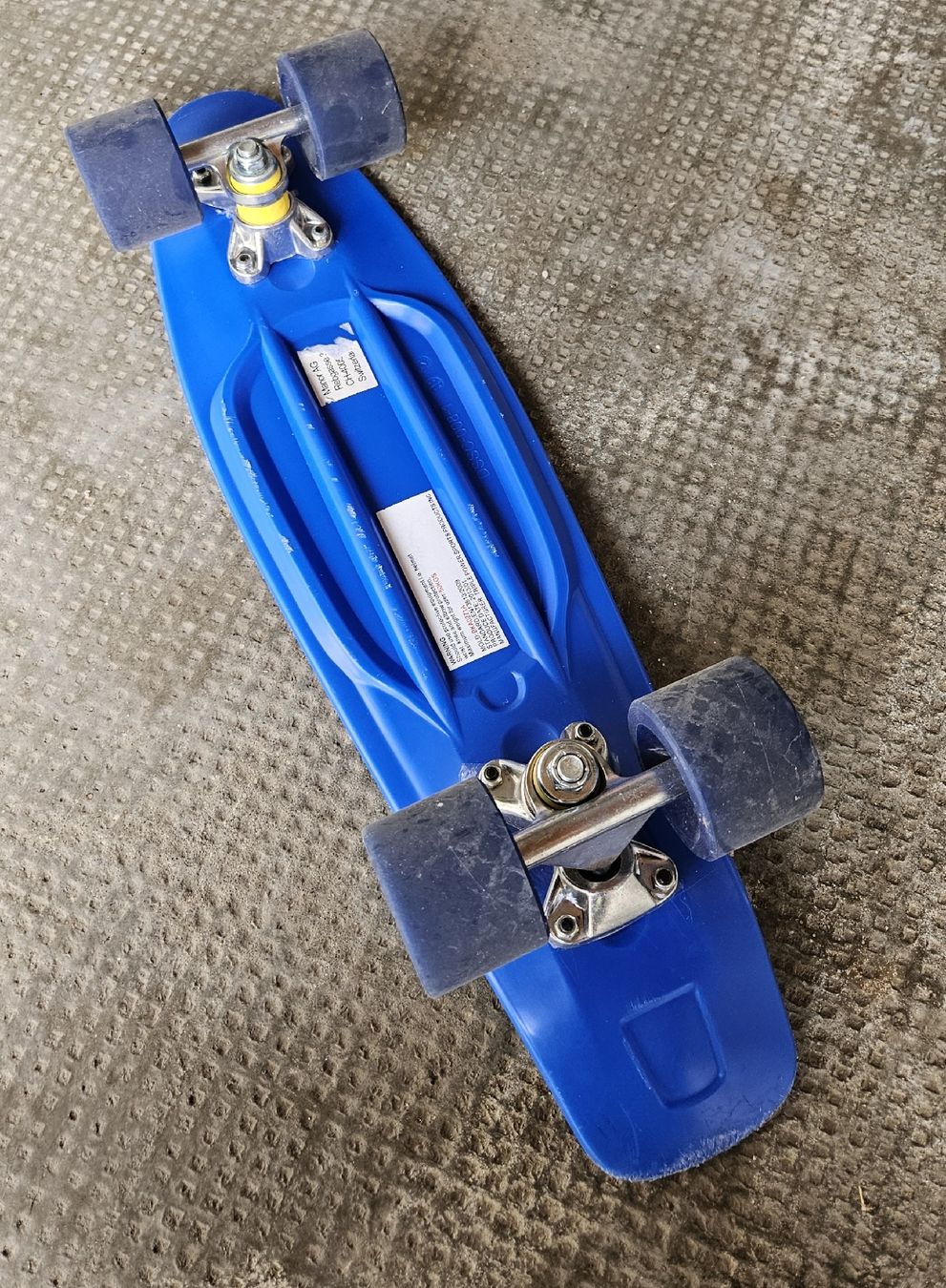 Skateboards: skateboard type penny – Usato da Tramelan venduto da Vipers1 1