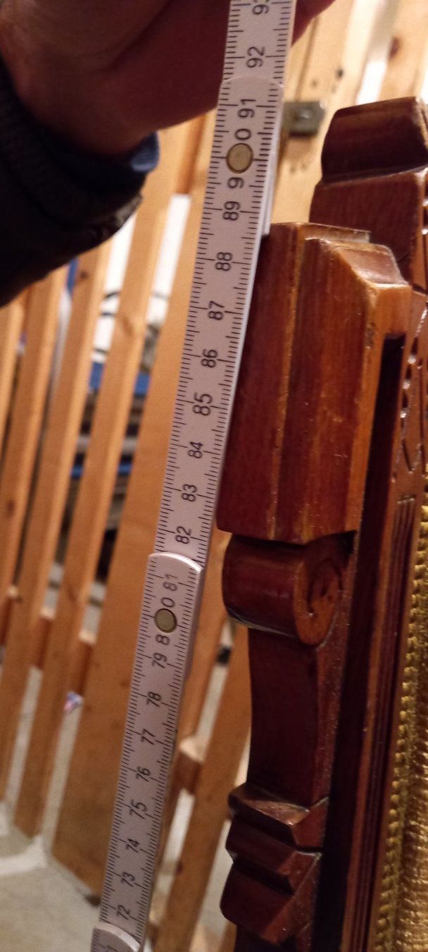 Sedie: Antiker Biedermeier stuhl mit räder vorne – Usato da Fahrweid venduto da SMILE.5 8