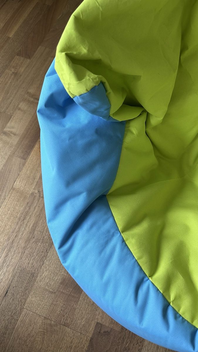 Kissen: Sitzsack – Gebraucht aus Seengen von nad_cn92 1
