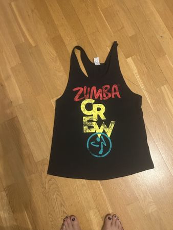 Zumba T shirt gr m