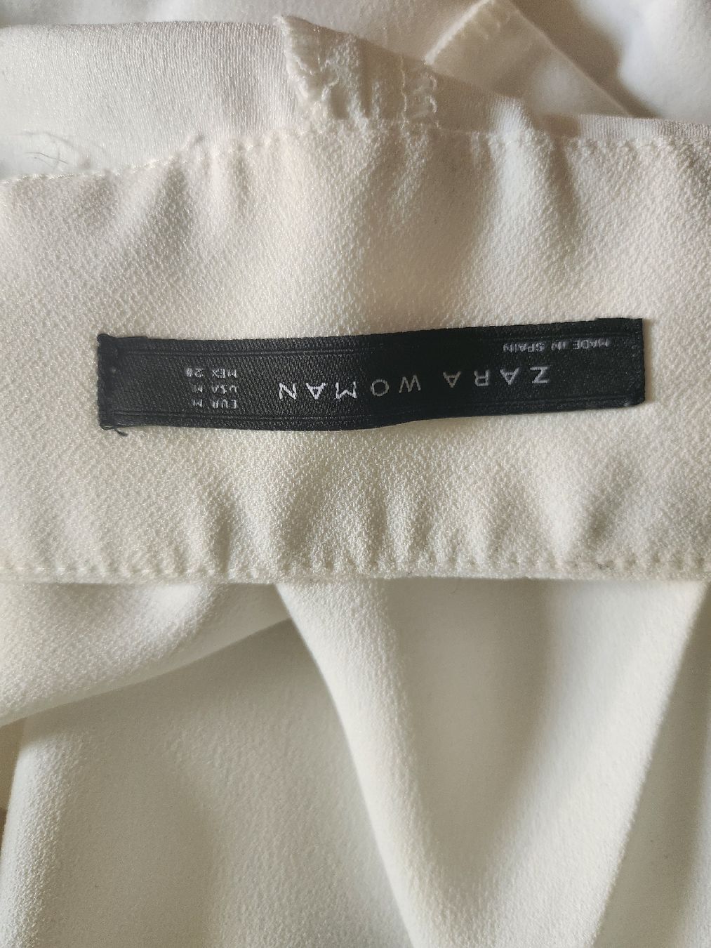 Zara Pantaloni: cullot pants 3/4 zara – Usato da Schlieren venduto da wik_69lh 1