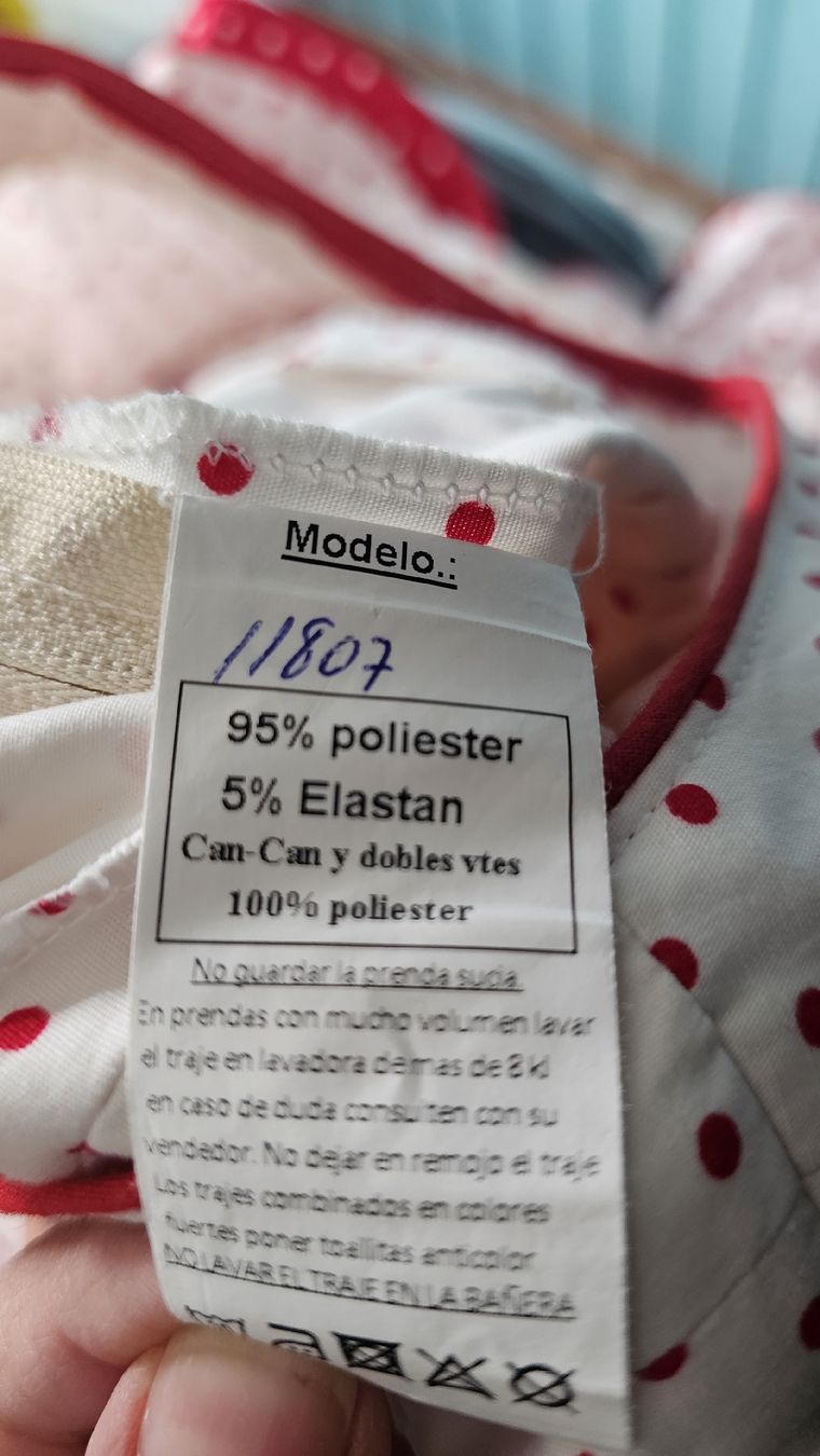 Vestiti & Gonne: Flamenco kleid Original  – Usato da Tann venduto da dan_dzf8 4