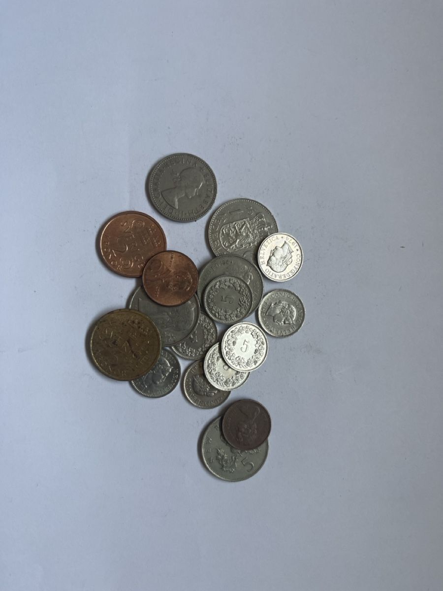 Tutti le monete: Lot de monnaie monde – Nuovo (secondo la descrizione) da Noville venduto da mat_hy52