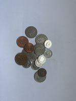 Lot de monnaie monde