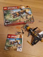 LEGO Ninjago Boulder Blaster (71736)