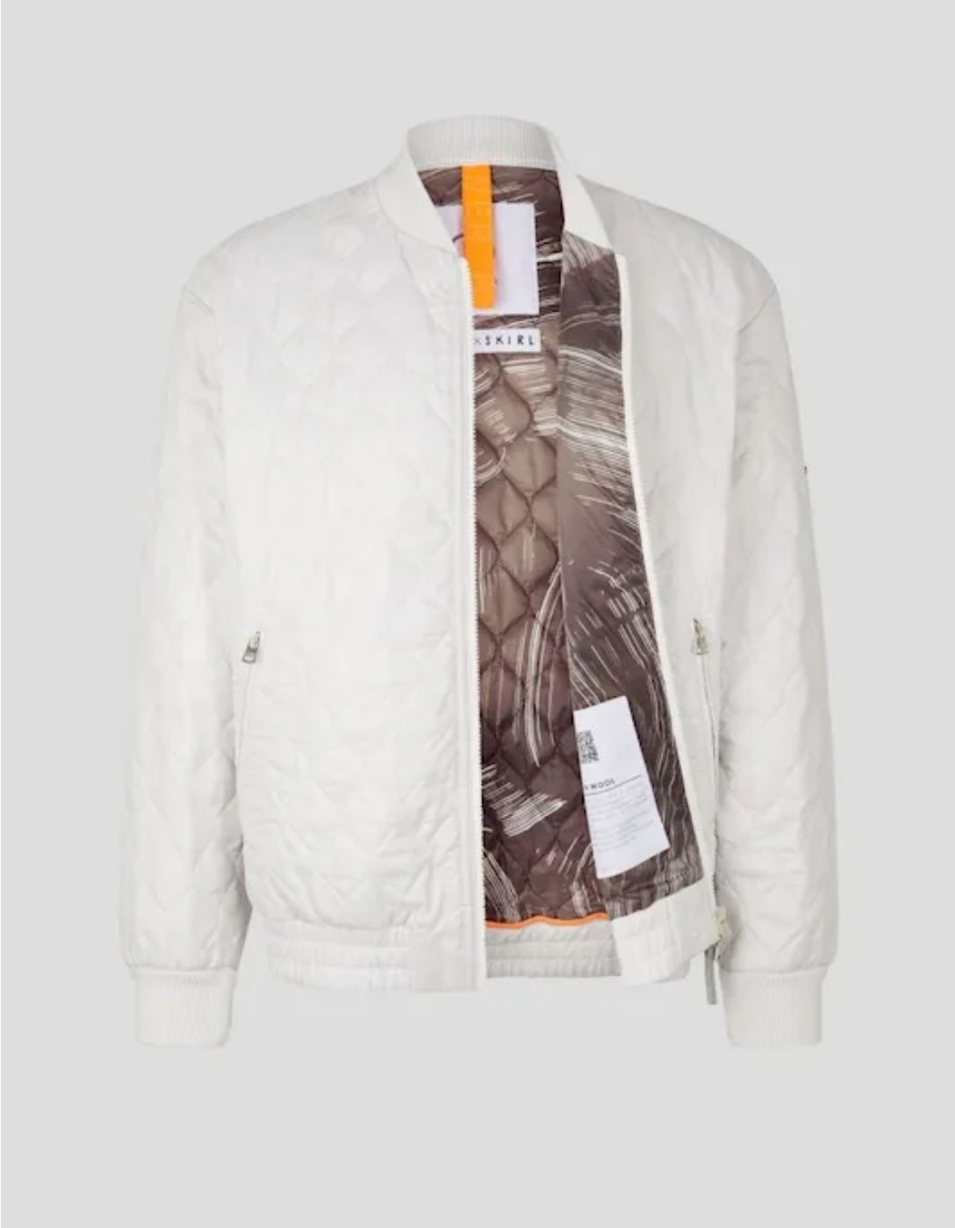 Bogner Jacken: Bogner Übergangsjacke Gr. 48/M Weiss gesteppt – Neu und originalverpackt aus Amriswil von newschweiz 5