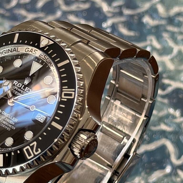 Orologi: Rolex Sea-Dweller Deepsea 126660 – Usato da Genève venduto da minty.watches 3