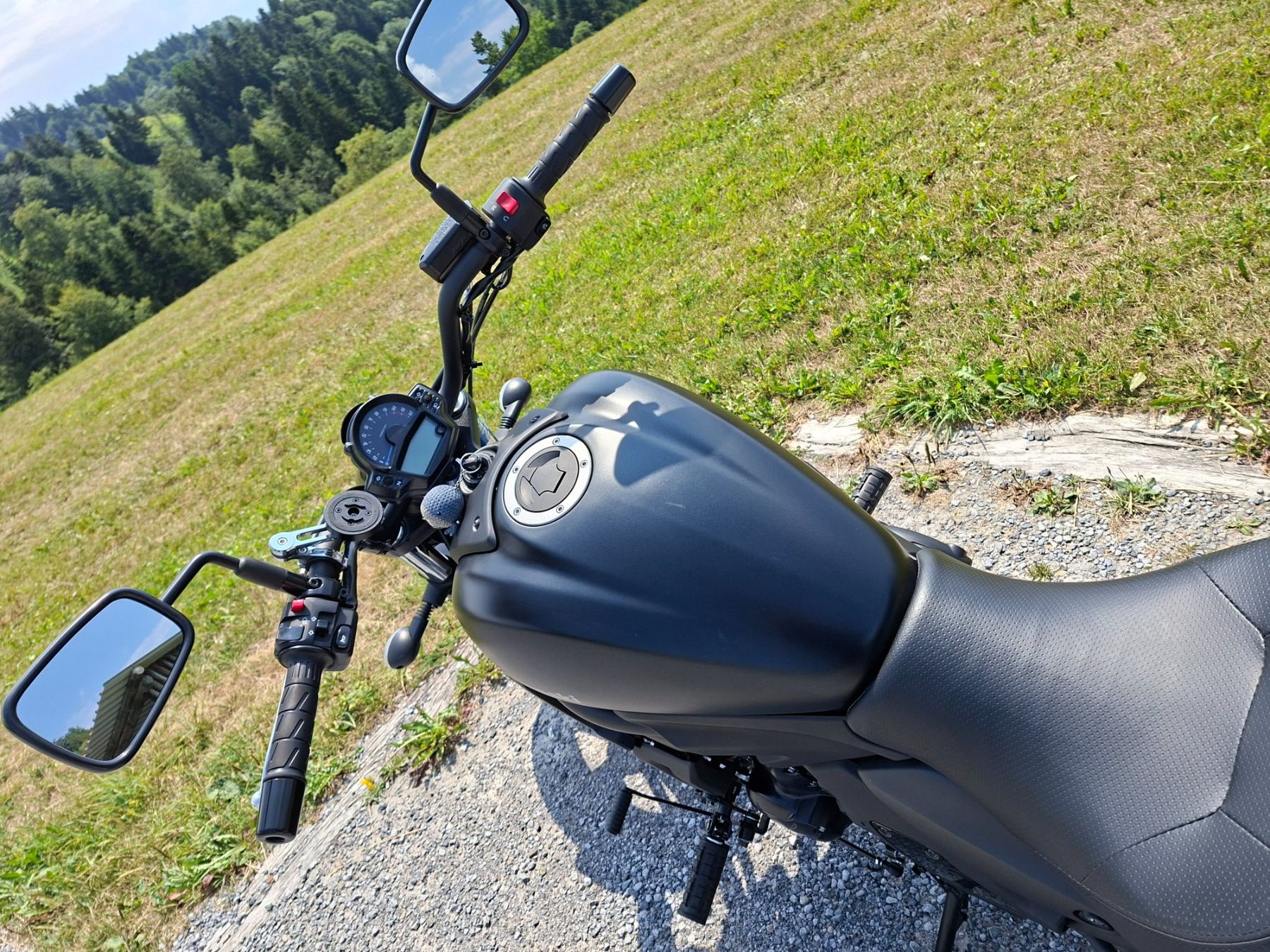 Kawasaki Chopper: Kawasaki Vulcan S – Usato da Schwerzenbach venduto da dor_x6pz 7