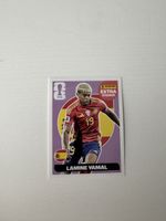 Panini FIFA WM 2026 Sticker Lamine Yamal Extra Special