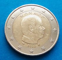 Monaco: 2 Euro 2022, S - SS.