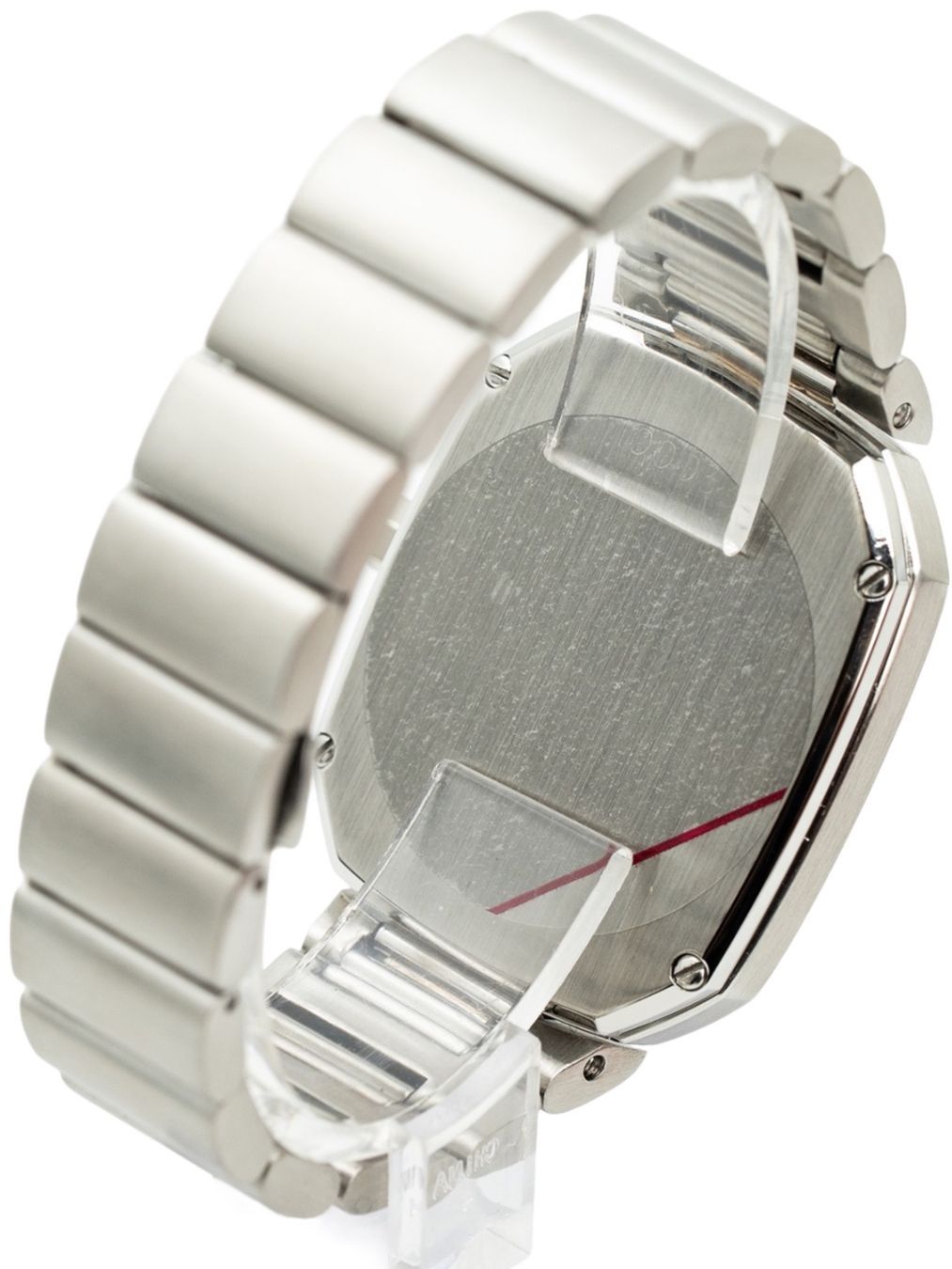 Audemars Piguet Orologi: Audemars Piguet 6001ST Beta 21 Quartz with archives extract – Usato da Genève venduto da aspaklariacollection 3