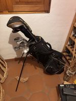 Komplettes Golfset King Cobra 3100 I/H inkl. Driver, Hölzer,