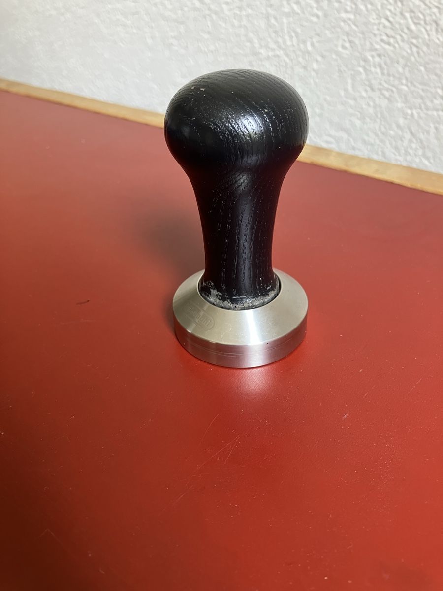 Küchengeräte: Tamper DeLonghi – Gebraucht aus Zürich von luc_jfc6