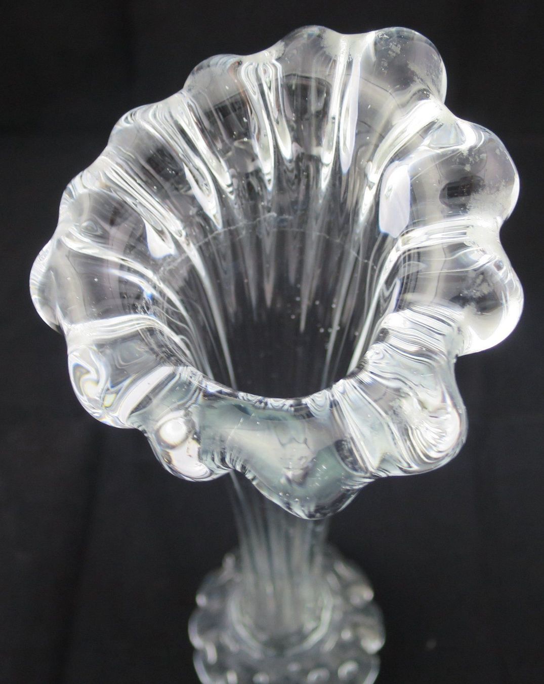 Vasi & Recipienti: Glas - Vase ca. 29 x 8 cm – Usato da Zürich venduto da 1.Simon 8
