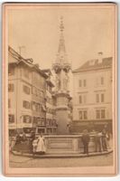 Fotografie Basel, Weinmarkt mit Weinmark