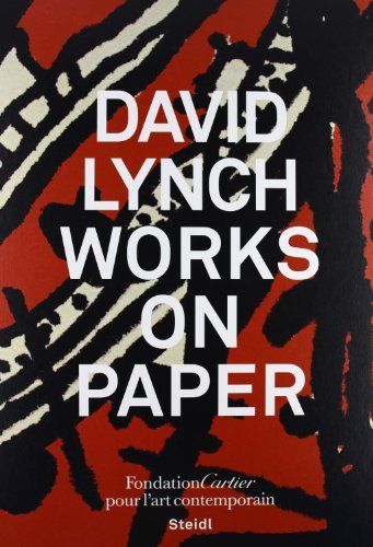 Bücher: WERKVERZEICHNISSE - DAVID LYNCH - – Gebraucht aus Goldach von Gaip