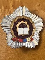 Médaille régime communiste russe 1975