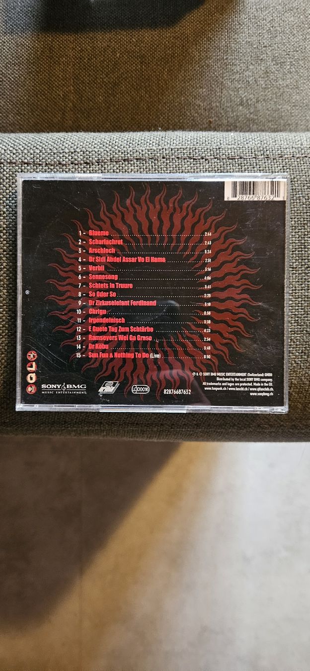 CD: QL Luscht – Usato da Aeschlen venduto da Faebu480 1