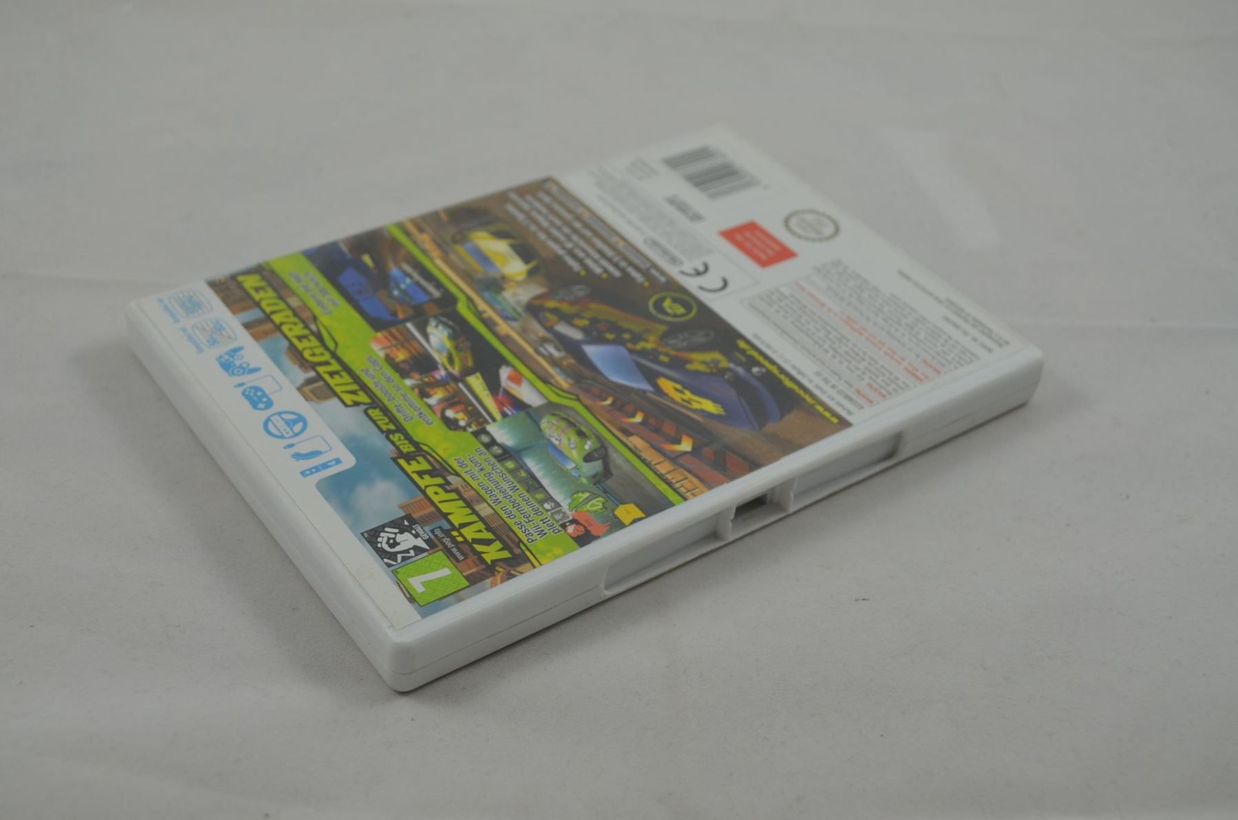 Giochi: Need for Speed Nitro Wii Spiel CIB (sehr – Usato da Buchs AG venduto da SellAndBuyX 4