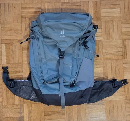 Deuter Trail 28 SL Wanderrucksack / Klettersteigrucksack