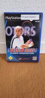PS2 - Agassi Tennis Generation