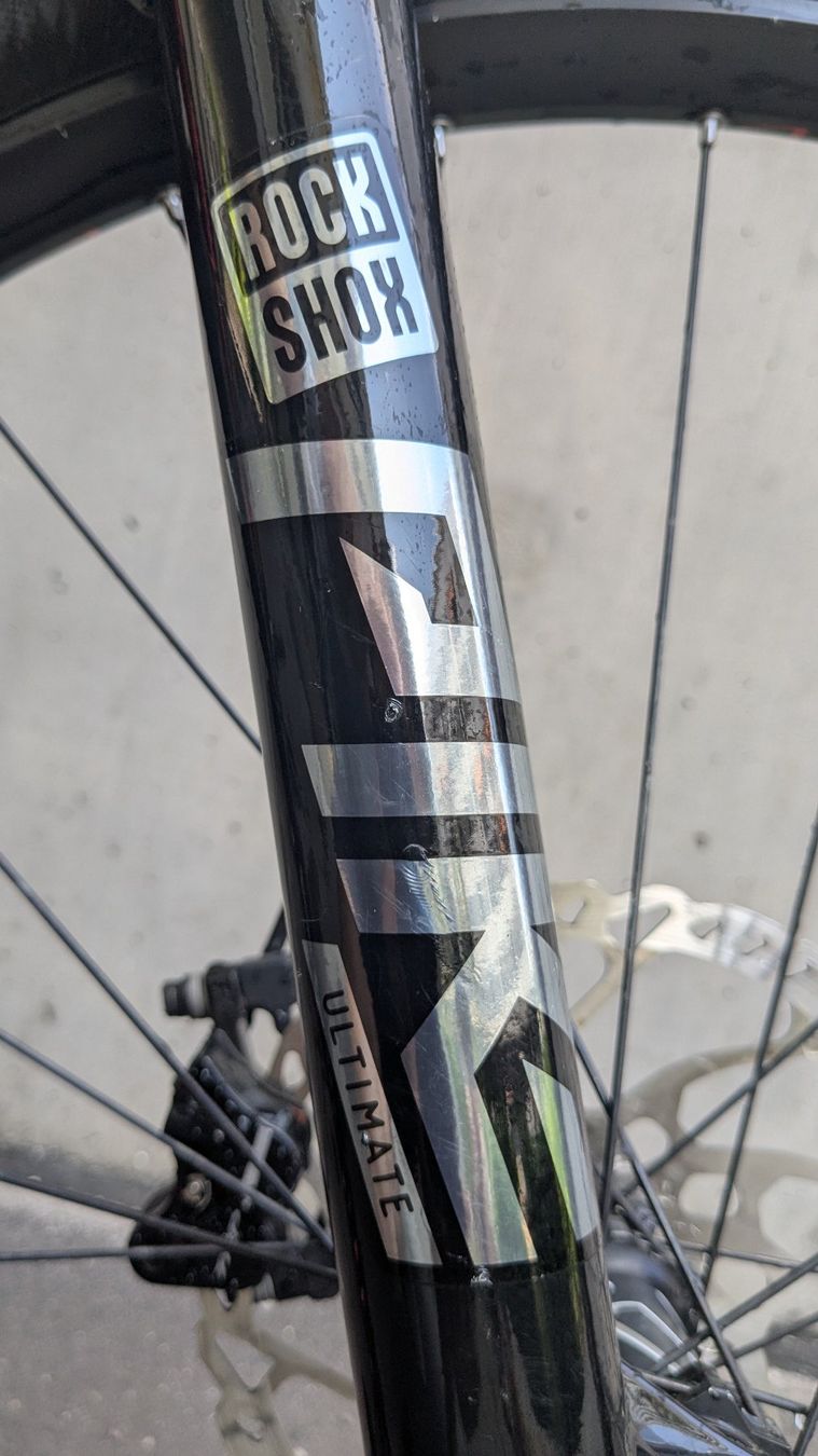 Velos: Octane One Prone Enduro/Trail Hardtail L mit RockShox Pike – Gebraucht aus Zürich von cvirlou 6