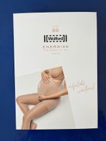 WOLFORD Stützstrumpfhose Medium, Gr. XS  Farbe Schwarz