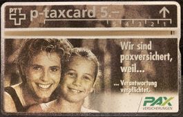 P-taxcard