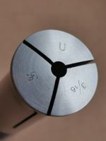 Spannzange Schaublin W20 Ø 3/16 U