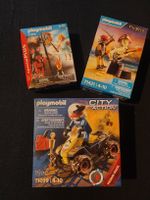 Playmobil Sets –NEU & OVP– Special Plus, Pirates, City Act.