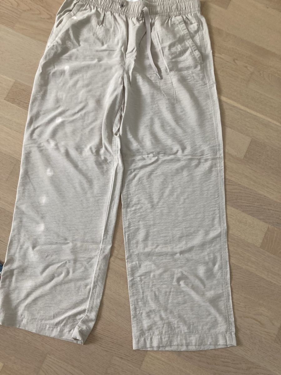 Pantaloni: fabrikneue Sommerhose, Gr. 38 – Nuovo e nell'imballaggio originale da Otelfingen venduto da pat_8jmb 1
